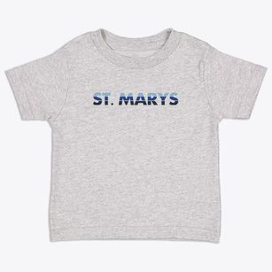 St. Marys West Virginia Cool Breeze Toddler T-Shirt