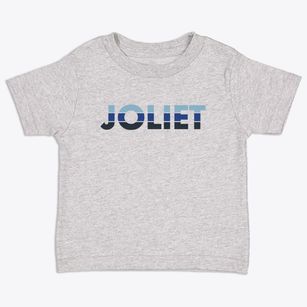 Joliet Illinois Cool Breeze Toddler T-Shirt