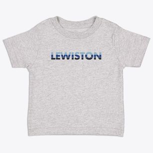 Lewiston Idaho Cool Breeze Toddler T-Shirt