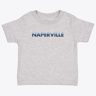 Naperville Illinois Cool Breeze Toddler T-Shirt
