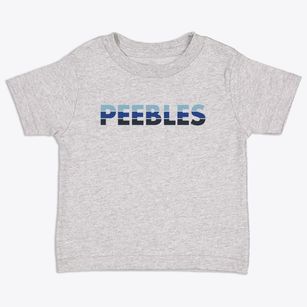 Peebles Ohio Cool Breeze Toddler T-Shirt