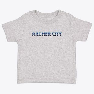 Archer City Texas Cool Breeze Toddler T-Shirt