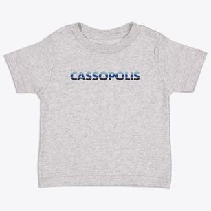 Cassopolis Michigan Cool Breeze Toddler T-Shirt