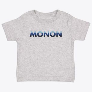 Monon Indiana Cool Breeze Toddler T-Shirt