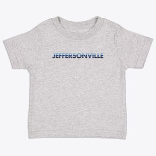 Jeffersonville Kentucky Cool Breeze Toddler T-Shirt