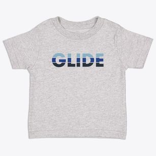 Glide Oregon Cool Breeze Toddler T-Shirt