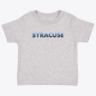 Syracuse Kansas Cool Breeze Toddler T-Shirt