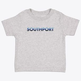 Southport Connecticut Cool Breeze Toddler T-Shirt