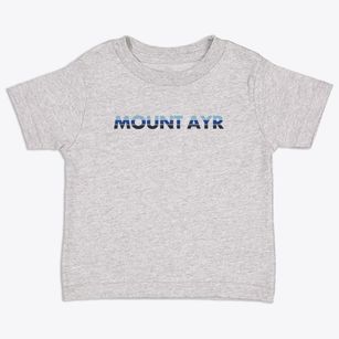 Mount Ayr Iowa Cool Breeze Toddler T-Shirt