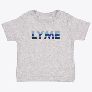 Lyme New Hampshire Cool Breeze Toddler T-Shirt