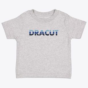 Dracut Massachusetts Cool Breeze Toddler T-Shirt