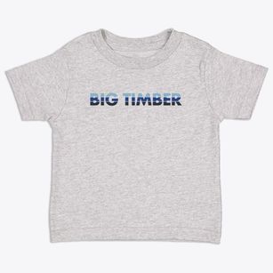 Big Timber Montana Cool Breeze Toddler T-Shirt