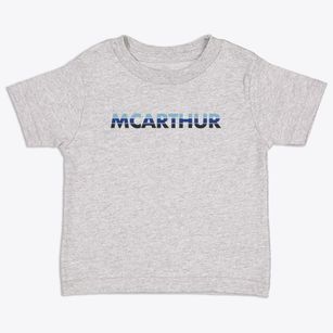 Mcarthur Ohio Cool Breeze Toddler T-Shirt