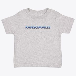 Ransomville New York Cool Breeze Toddler T-Shirt