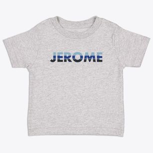 Jerome Illinois Cool Breeze Toddler T-Shirt