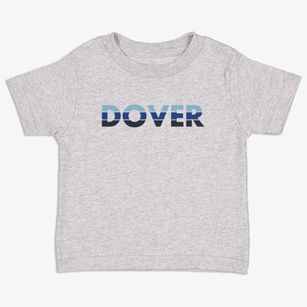 Dover New Hampshire Cool Breeze Toddler T-Shirt
