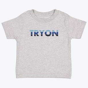 Tryon North Carolina Cool Breeze Toddler T-Shirt