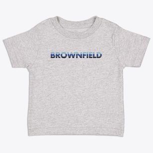 Brownfield Maine Cool Breeze Toddler T-Shirt