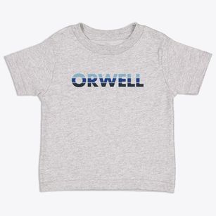 Orwell Ohio Cool Breeze Toddler T-Shirt