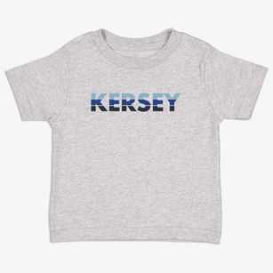 Kersey Colorado Cool Breeze Toddler T-Shirt