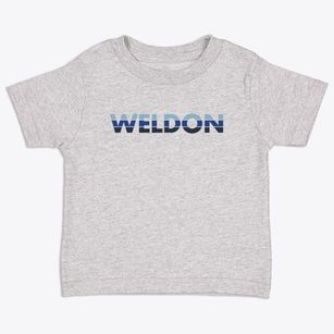 Weldon North Carolina Cool Breeze Toddler T-Shirt