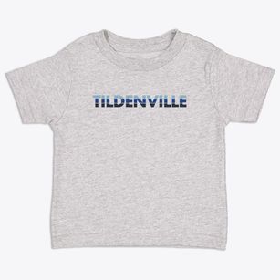 Tildenville Florida Cool Breeze Toddler T-Shirt