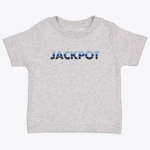 Jackpot Nevada Cool Breeze Toddler T-Shirt