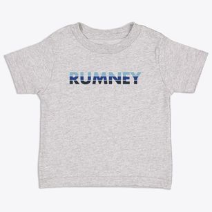 Rumney New Hampshire Cool Breeze Toddler T-Shirt