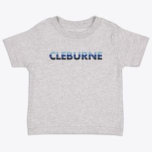 Cleburne Texas Cool Breeze Toddler T-Shirt