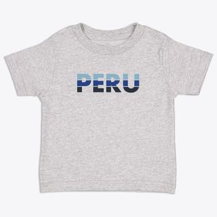 Peru Maine Cool Breeze Toddler T-Shirt