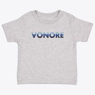 Vonore Tennessee Cool Breeze Toddler T-Shirt