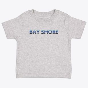 Bay Shore New York Cool Breeze Toddler T-Shirt
