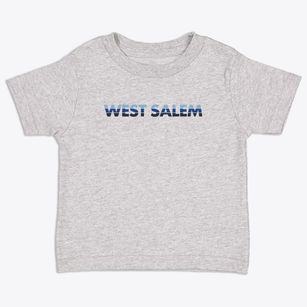 West Salem Ohio Cool Breeze Toddler T-Shirt