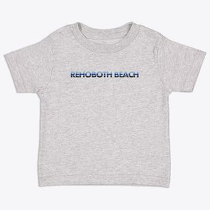 Rehoboth Beach Delaware Cool Breeze Toddler T-Shirt