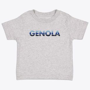 Genola Utah Cool Breeze Toddler T-Shirt