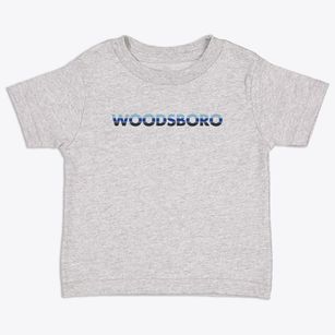Woodsboro Texas Cool Breeze Toddler T-Shirt