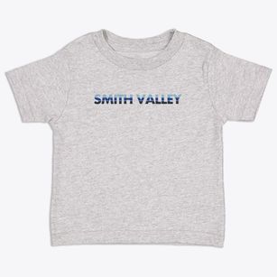 Smith Valley Nevada Cool Breeze Toddler T-Shirt
