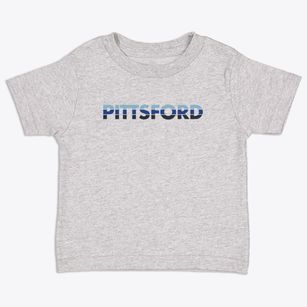 Pittsford New York Cool Breeze Toddler T-Shirt