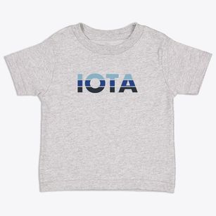 Iota Louisiana Cool Breeze Toddler T-Shirt