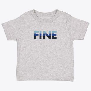 Fine New York Cool Breeze Toddler T-Shirt