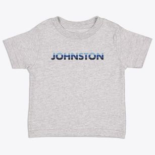 Johnston Rhode Island Cool Breeze Toddler T-Shirt