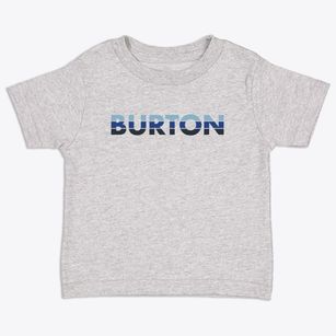 Burton Ohio Cool Breeze Toddler T-Shirt