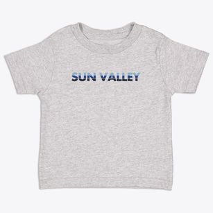 Sun Valley Idaho Cool Breeze Toddler T-Shirt