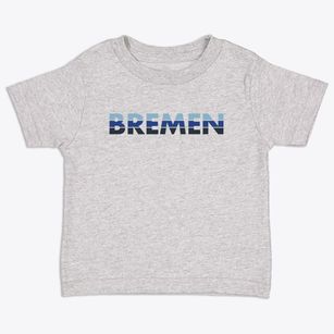 Bremen Ohio Cool Breeze Toddler T-Shirt