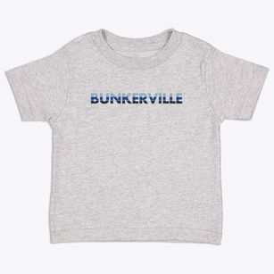 Bunkerville Nevada Cool Breeze Toddler T-Shirt