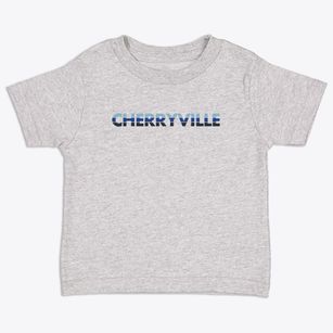 Cherryville Pennsylvania Cool Breeze Toddler T-Shirt