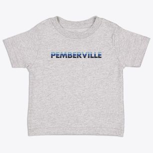Pemberville Ohio Cool Breeze Toddler T-Shirt