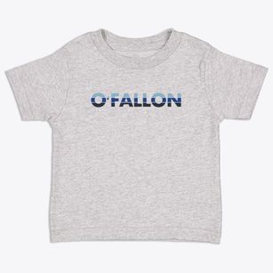 O'fallon Illinois Cool Breeze Toddler T-Shirt