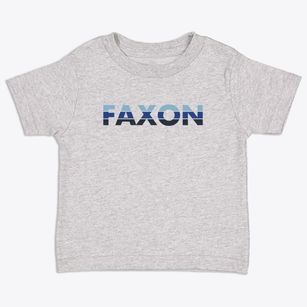 Faxon Pennsylvania Cool Breeze Toddler T-Shirt