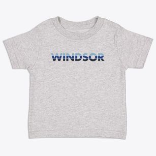 Windsor Connecticut Cool Breeze Toddler T-Shirt